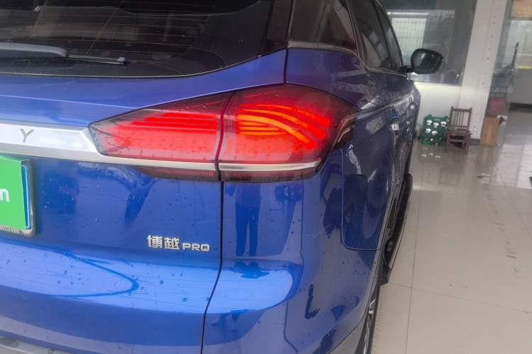 Used Geely Auto Emgrand X7 Sport 2020 1.5TD Automatic Smart Connect PRO
