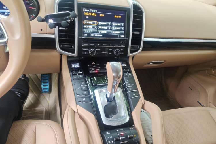 Used Porsche Cayenne 2015 Cayenne 3.0T
