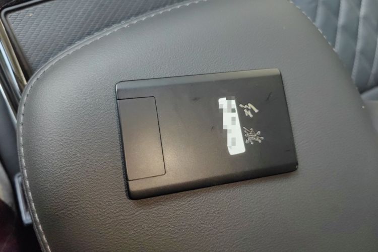 Used Hongqi HS5 2019 2.0T Smart Connect Flagship All-Wheel-Drive Version
