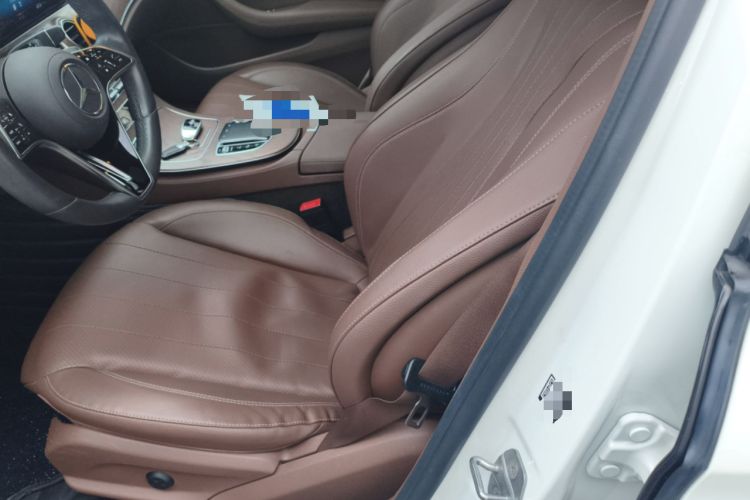 Used Mercedes-Benz E-Class 2021 Facelift E 300 L Stylish Edition
