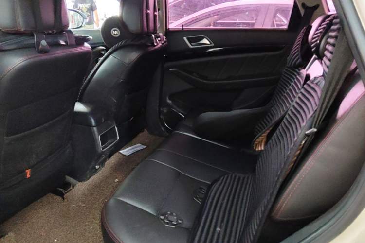 Used Leopaard CS10 2017 2.0T Manual Fashion Edition
