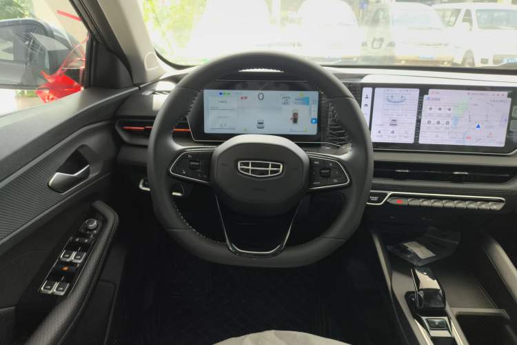 Used Geely Auto Binray 2024 Binrui COOL 1.5T DCT Longteng Edition
