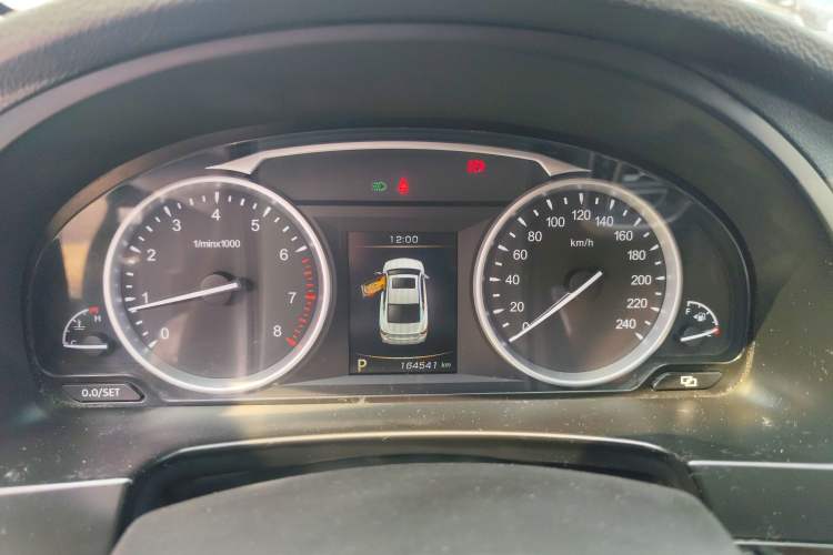 Used Geely Auto Emgrand GT 2015 1.8T Flagship Model