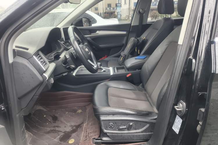 Used Audi Q5L 2018 40 TFSI Prestige Fashion Edition China VI
