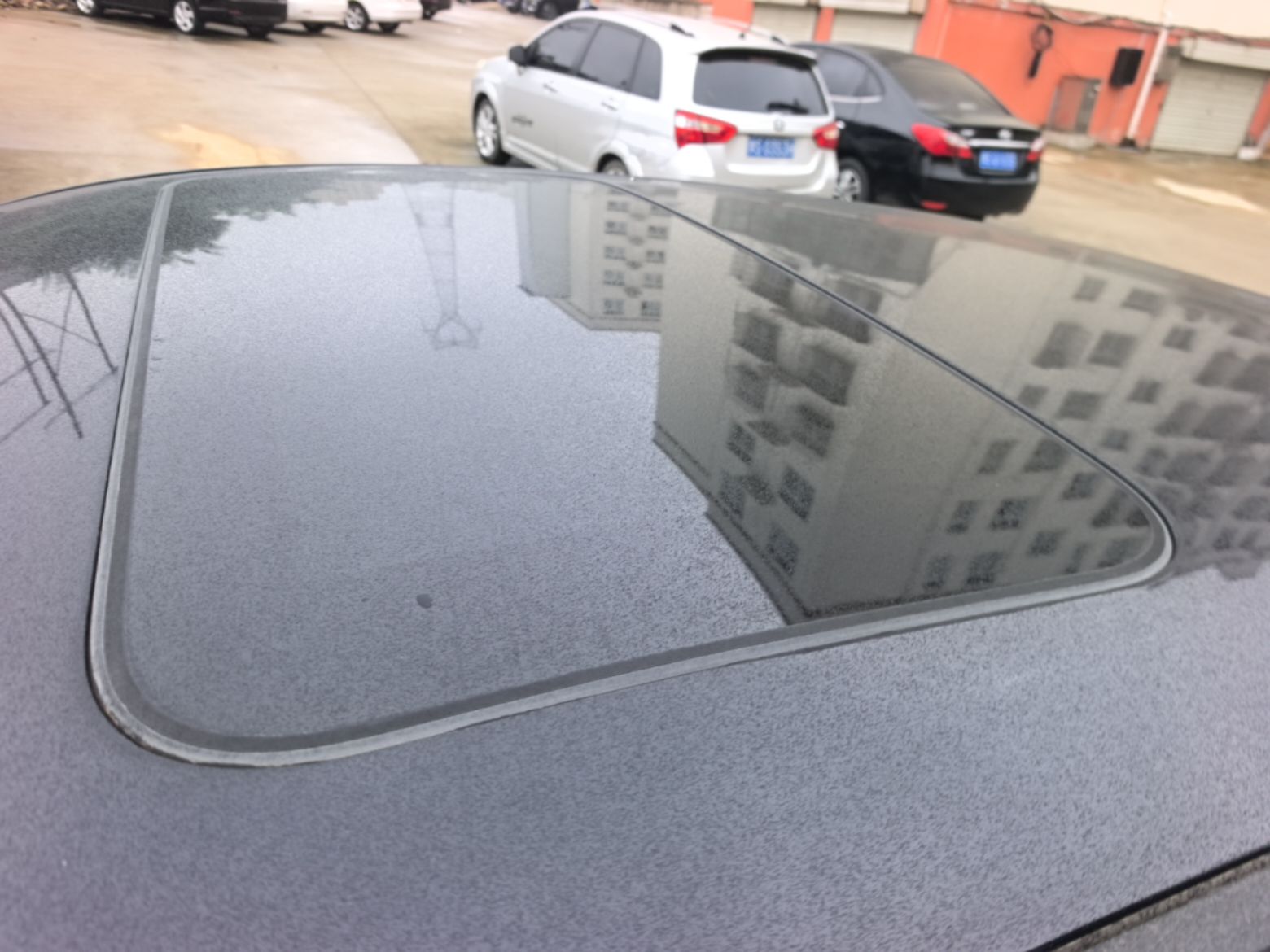 Dongfeng Aeolus Yixuan 2023 Mach Edition 1.5L Automatic Chasing Shadow Version — снимка 7