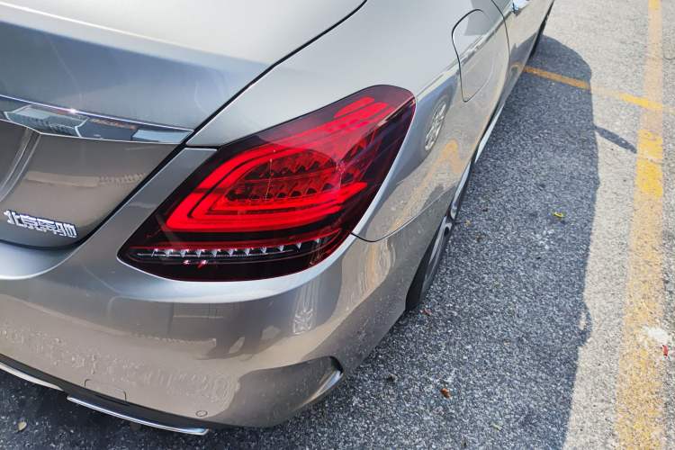 Used Mercedes-Benz C-Class 2020 C 260 L Sport Edition
