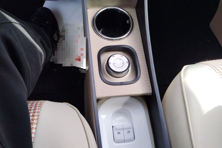 Used Wuling Hongguang MINIEV 2024 3rd Generation 215km Youth Edition Gear Lever