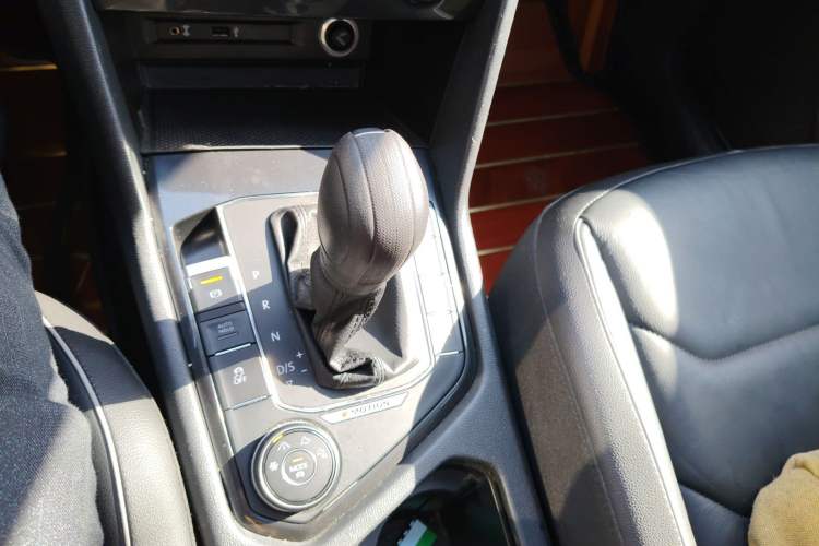 Used Volkswagen Tiguan 2017 330TSI All-Wheel-Drive Innovation Model