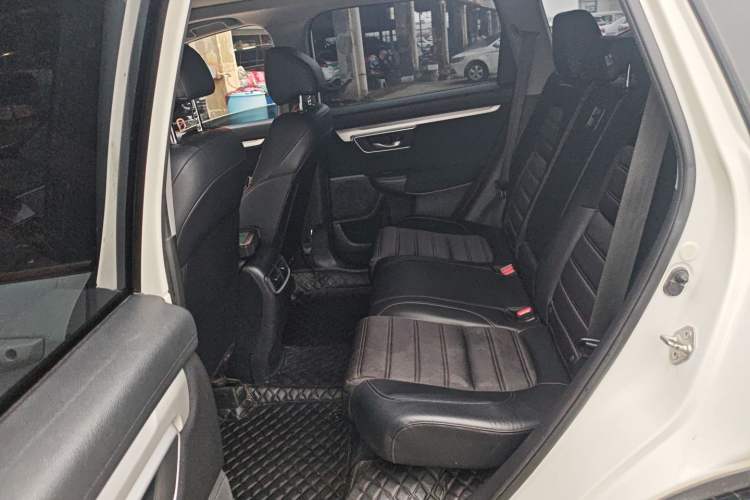 Used Honda CR-V 2021 240TURBO CVT Two-Wheel Drive Urban Edition
