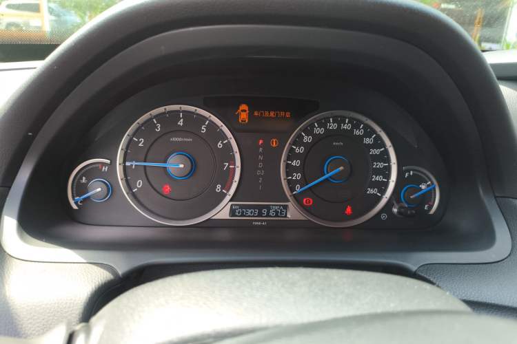 Used Honda Crosstour 2014 2.4L Luxury Edition
