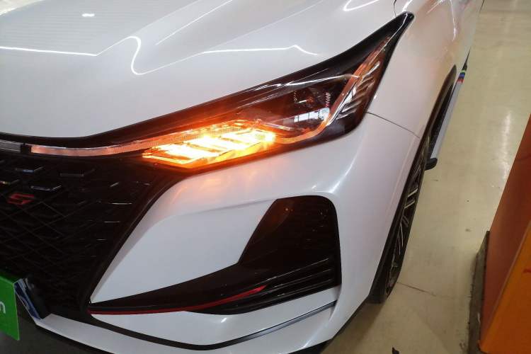 Used Changan CS75 PLUS 2021 1.5T Automatic Pioneer Model
