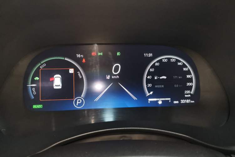 Used Toyota Crown Kluger 2023 2.5L HEV Four-Wheel Drive Prestige Edition
