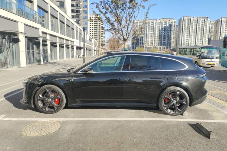 Used Nio ET5T 2023 75 kWh Touring Exterior 3