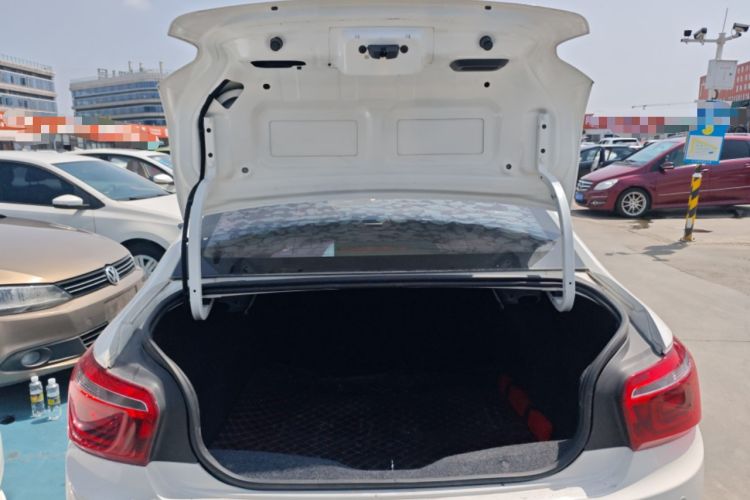 Used Citroen Elysee 2017 1.6L Manual Fashion Model