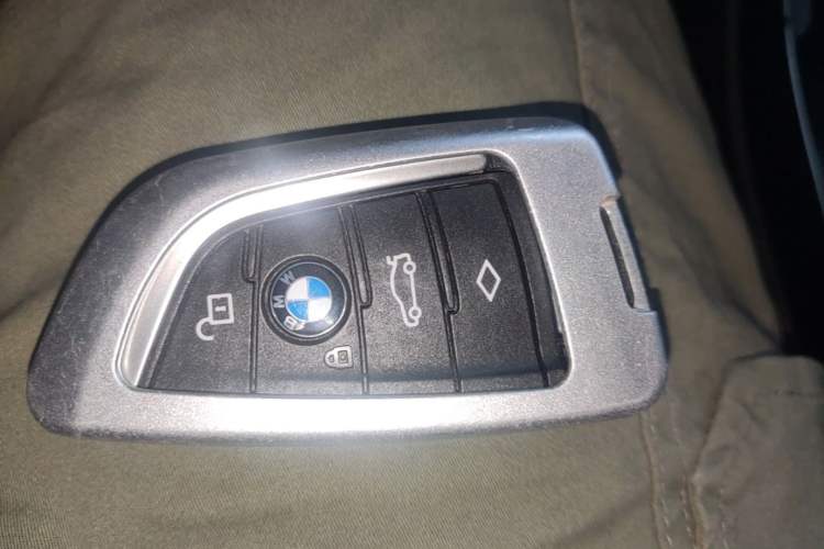 Used BMW X3 2018 xDrive28i M Sport Package China VI
