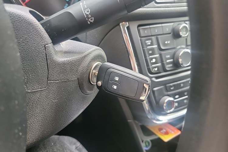 Used Buick Encore 2014 1.4T Automatic Two-Wheel Drive Urban Elite Model
