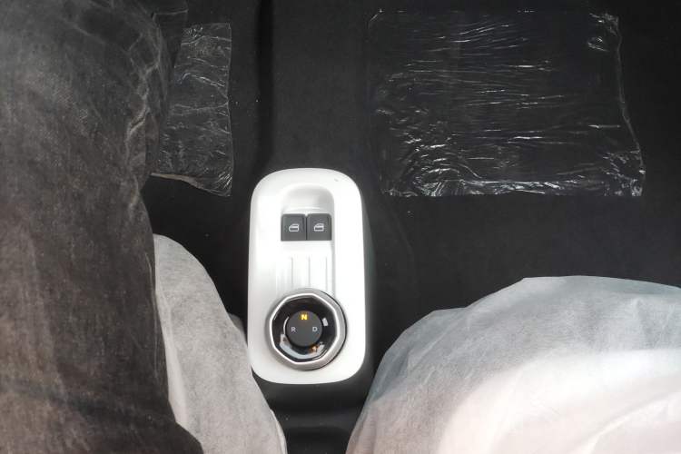 Used Geely Galaxy Panda 2025 210 km – Yuanqi Bear