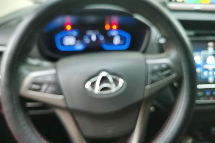 Used Oshan A800 2017 1.6L Manual Comfort Model