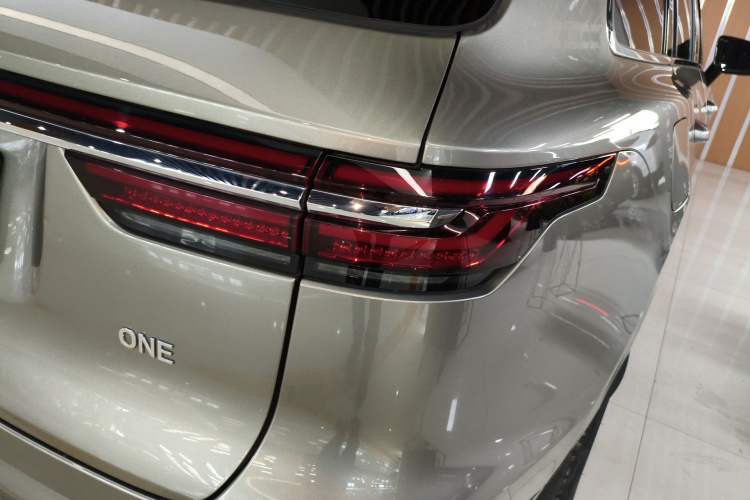 Used Li Auto ONE 2020 Extended-Range 6-Seater Version
