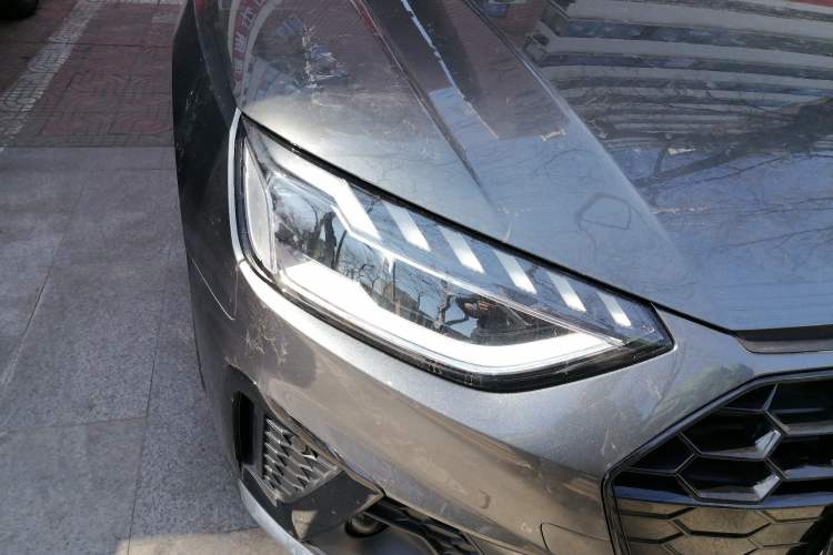 Used Audi A4L 2024 40 TFSI Luxury Dynamic Edition