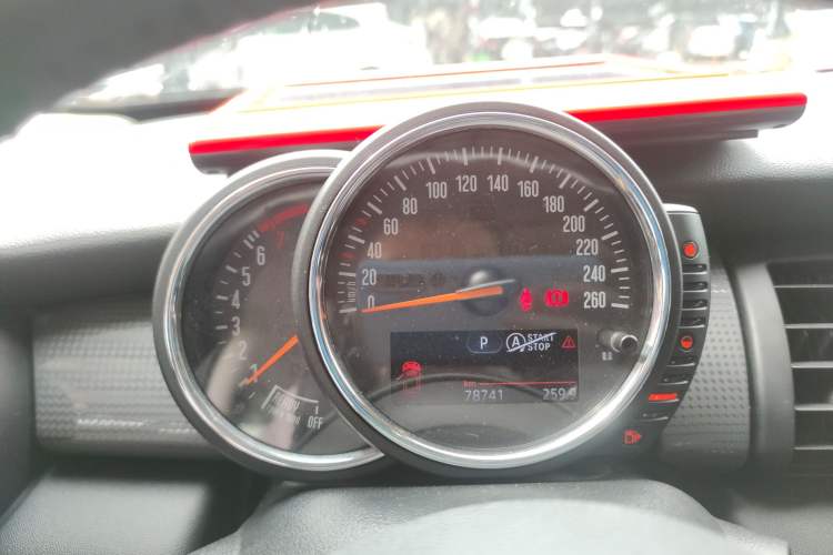 Used MINI 2016 1.5T COOPER
