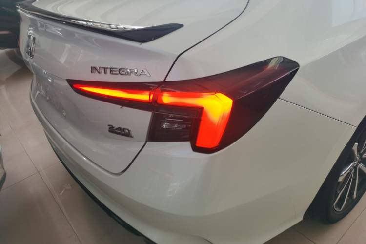 Used Honda Integra 2022 240TURBO CVT Phantom Night·Tech Edition