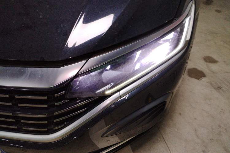 Used Volkswagen Passat 2025 Premium Version 380TSI Dragon Edition Left Front Headlight