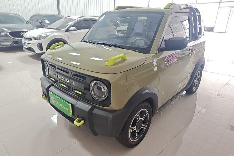 Used Geely Galaxy Panda 2025 210km Panda Rider