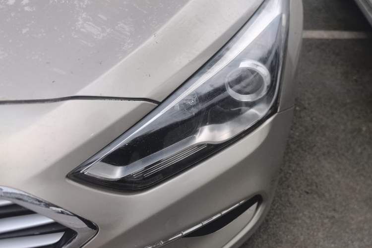 Used Hyundai Mistra 2017 1.8L Automatic Smart GLS China V Standard Left Front Headlight