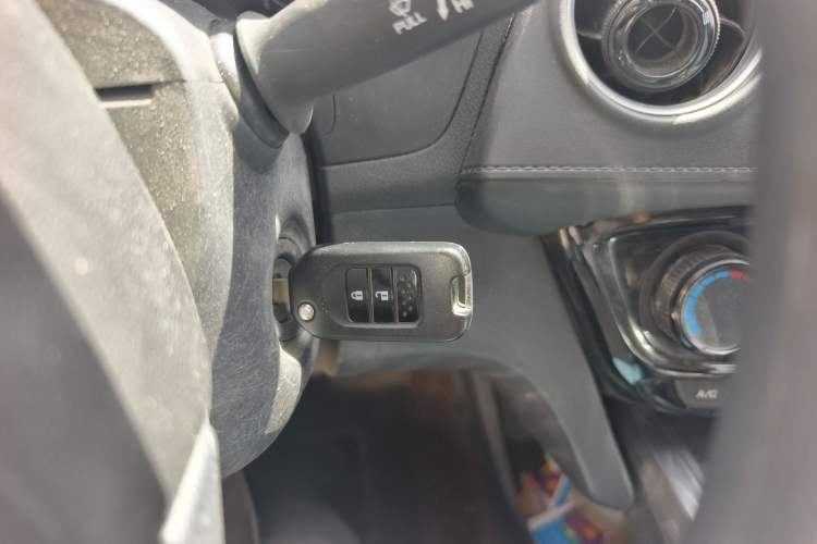 Used Honda XR-V 2021 1.5L CVT Classic Edition
