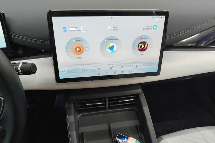 Used BYD Seal 06 New Energy 2024 DM-i 120KM Prestige Model