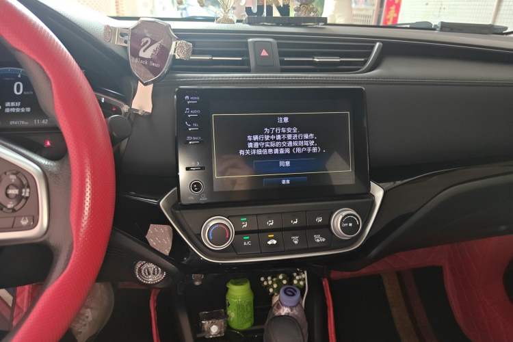 Used Honda Crider 2019 180 Turbo CVT Leading Edition China VI Audio And AC Panel