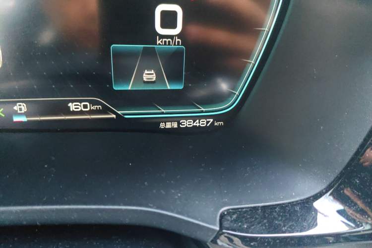 Used BYD Song PLUS New Energy 2021 DM-i 110KM Flagship PLUS
