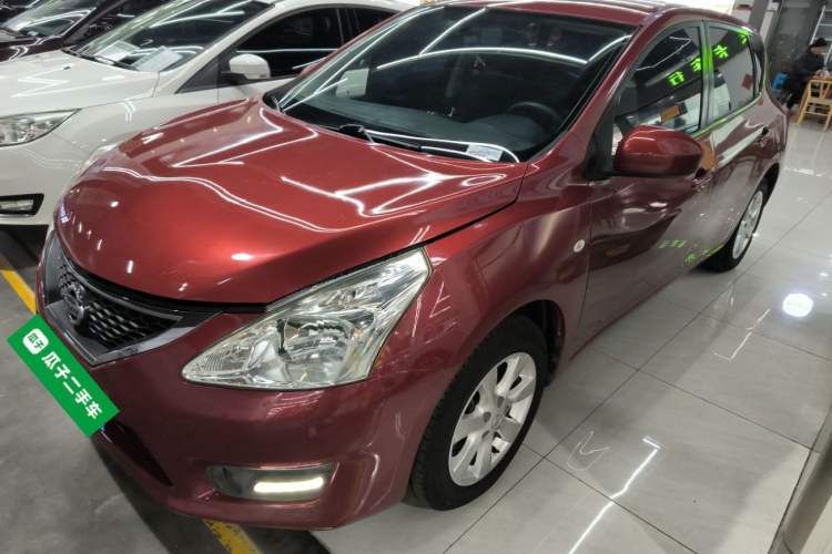Used Nissan Tiida 2011 1.6L CVT Comfort Model