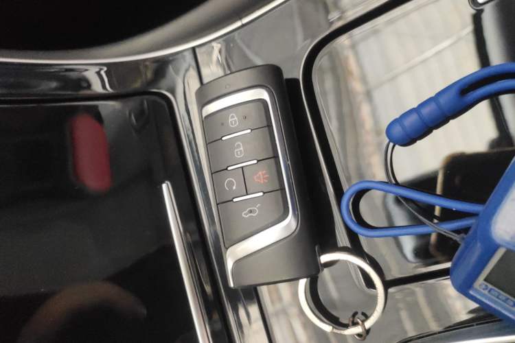 Used GAC Trumpchi GS4 PLUS 2021 390T Automatic Nebula Edition