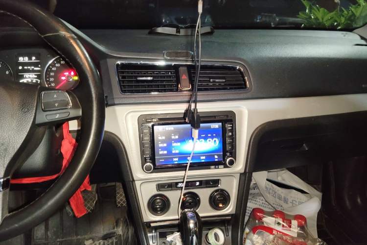 Used Volkswagen Gran Lavida 2013 1.4 TSI Automatic Luxury Model
