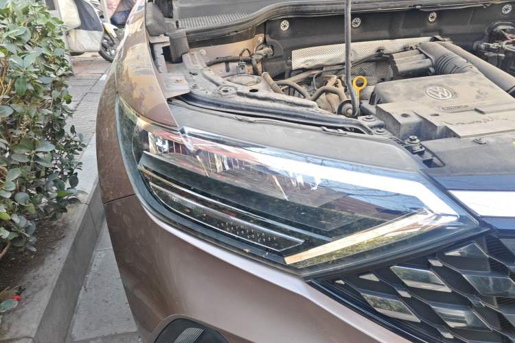 Used Jetta VS5 2019 280TSI Automatic Glory Edition