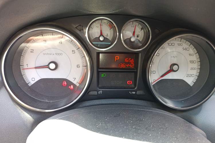 Used Peugeot 308 2012 1.6L Automatic YouShang Model
