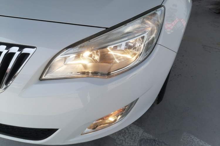 Used Buick GT 2014 XT 1.6L Automatic Fashion Edition