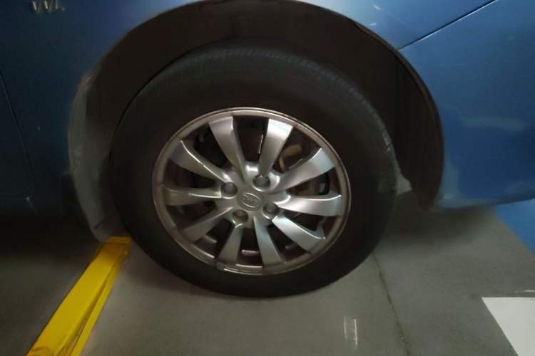 Used BYD L3 2012 1.5L Manual Comfort Edition
