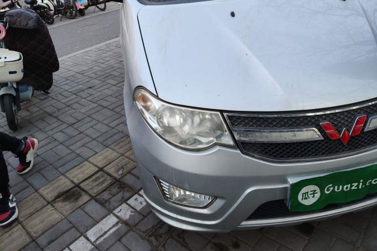 Used Wuling Hongguang 2014 1.2L S Standard Version China IV Standard