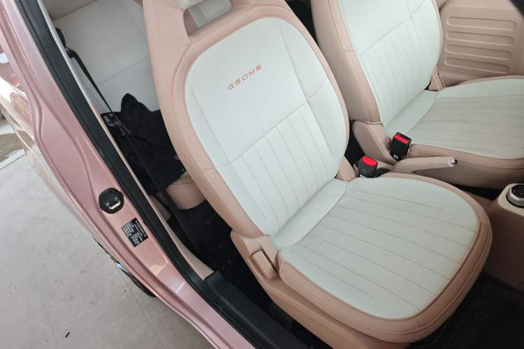 Used Geely Galaxy Panda 2024 Panda Mini 200km Longteng PRO Edition