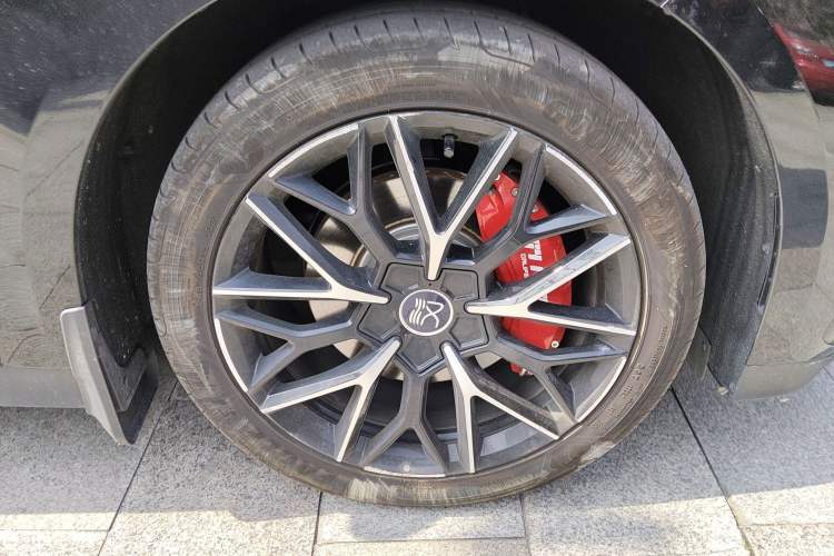 Used BYD Han 2025 DM-i 125KM Prestige Model