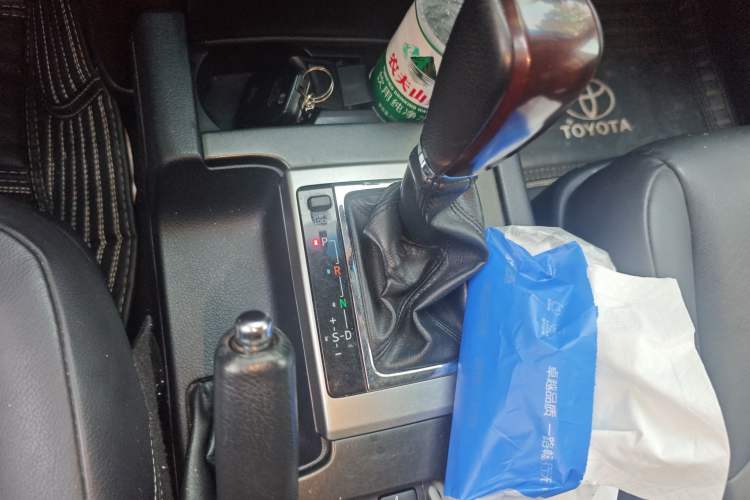 Used Toyota Prado 2016 3.5L Automatic TX-L NAVI
