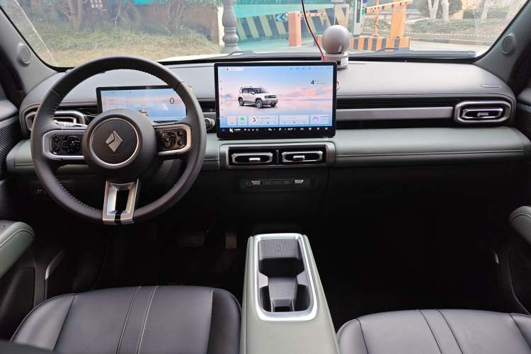 Used Baojun Spark EUV 2026 Model 401km Flagship Edition