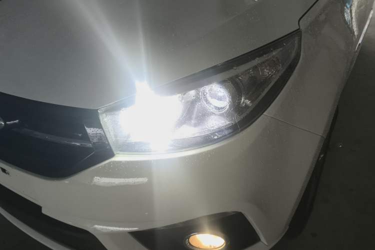 Used Chery Tiggo 3 2016 1.6L CVT ZhiShang Edition