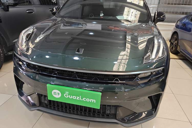 Used Lynk & Co 06 2023 Remix 1.5T Hero
