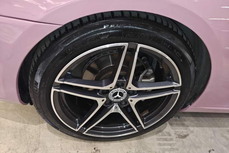 Used Mercedes-Benz SLK-Class 2011 SLK 200 Fashion Model
