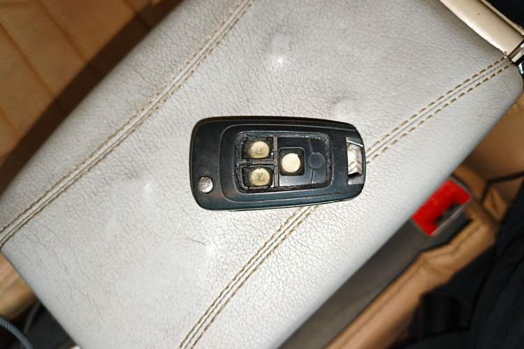 Used Chevrolet Sail 2015 Sail 3 1.3L Manual Ideal Edition
