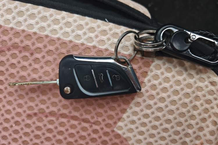 Used Geely Auto Vision 2018 1.5L Manual Happiness Edition Vehicle Key